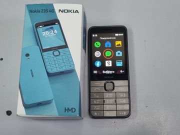 Б/в Мобільний телефон Nokia 235 4g 2024 01-200836243