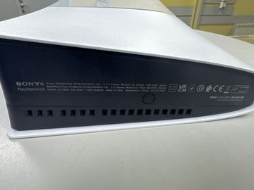 Б/в Ігрова приставка Sony playstation 5 slim digital edition 1tb 01-200880719