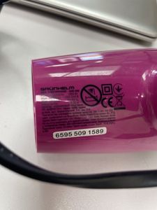 Б/в Фен Grunhelm ghd-509 01-200898252