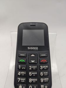 Б/в Мобільний телефон Sigma comfort 50 cf115 easy 01-200870559