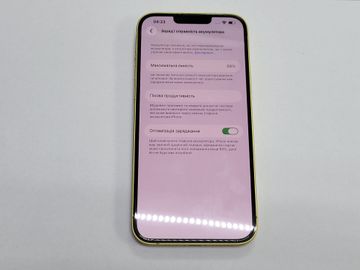 Б/в Мобільний телефон Apple iphone 14 plus 128gb 01-200898418