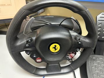 Б/в Кермо ігрове Thrustmaster t80 ferrari 488 gtb 01-200897292