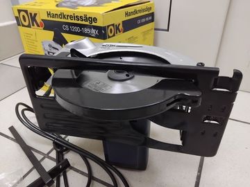 Б/в Пила дискова Ok. cs1200-185mx 01-200899028