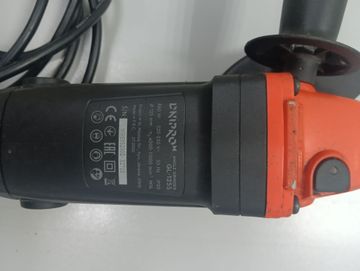 Б/в Кутова шліфмашина Dnipro-M gl-125s 01-200848658