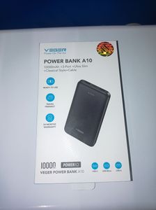 Б/в Повербанк Veger ace100 10000mah 01-200899466
