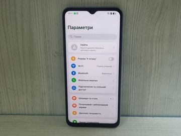 Б/в Мобільний телефон Oppo a18 4/128gb 01-200900018