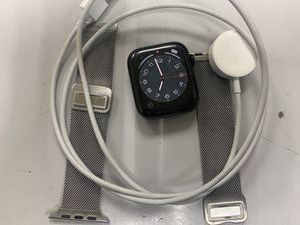 Б/в Смарт-годинник Apple watch series 5 gps + cellular 44mm ceramic case 01-200900208