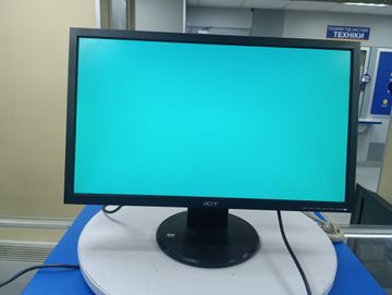 Б/у Монитор Acer v223hq 01-200897629