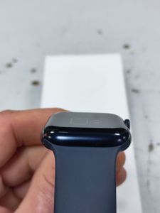Б/в Смарт-годинник Apple watch series 9 gps 45mm aluminum case 01-200899952