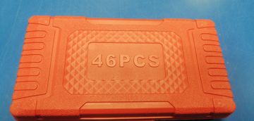 Б/в Набір автоінструментів New Tools 46 шт 16-000272166