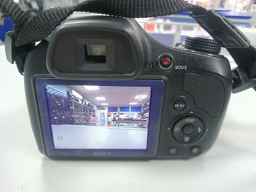 Б/у Фотоаппарат Sony dsc-h400 01-200900953