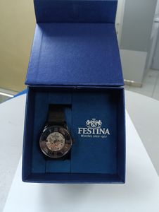 Б/у Часы Festina f20535/1 01-200861344