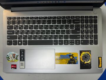 Б/в Ноутбук Lenovo 15/ryzen 3 7320u ddr5/8gb ddr5/ssd 512 gb/*інтегрована 01-200900201