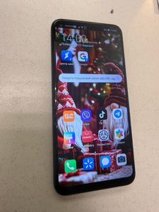 Б/у Мобільний телефон Huawei p40 lite e 4/64gb 01-200902207