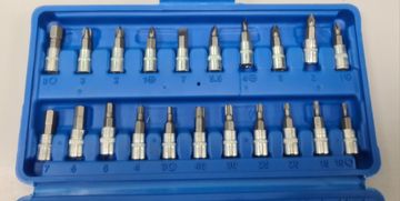 Б/в Набір автоінструментів New Tools 46 шт 16-000273303