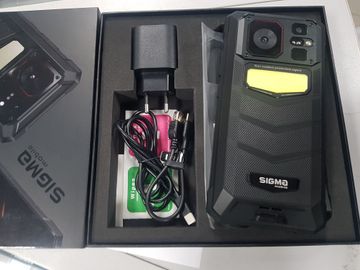 Б/у Мобільний телефон Sigma x-treme pq57 6/256gb 01-200847229