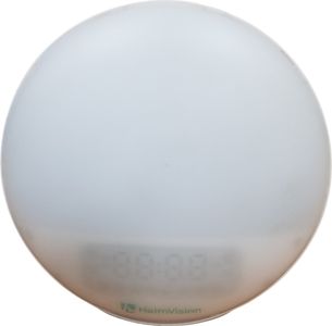 Б/в Настільний годинник з будильником Heimvision aca-002-s 01-200871194