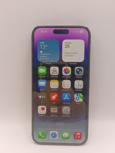 Б/в Мобільний телефон Apple iphone 14 pro max 256gb 01-200903833