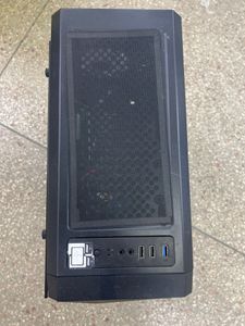 Б/в Системний блок Пк intel core i3-10100f/ram 16 gb/hdd 500 gb/ssd 240 gb/nvidia gtx 1070 (geforce) 8gb gddr5 256bit 01-200903786