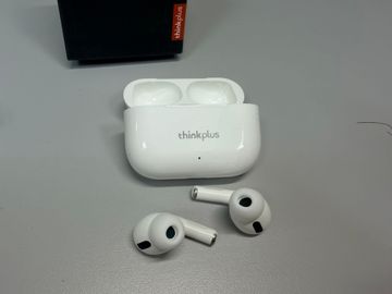 Б/в Навушники Lenovo lp 5 bluetooth (репліка) 16-000275991