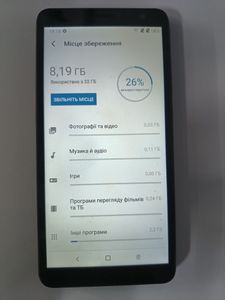 Б/у Мобільний телефон Alcatel onetouch 5002h 1b 01-200905556