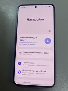 Б/в Мобільний телефон Samsung galaxy s24 8/256gb 01-200905831