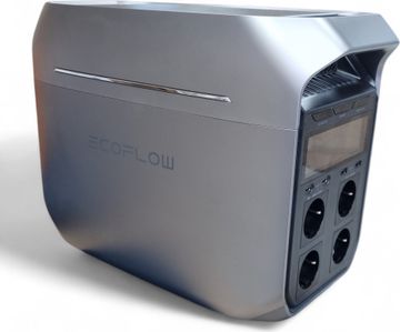 Б/в Зарядна станція Ecoflow delta 3 plus 01-200902489