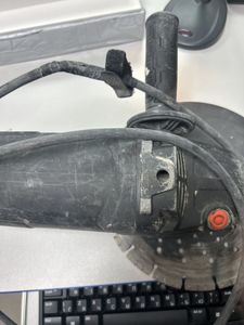 Б/в Кутова шліфмашина Dnipro-M gl-240 01-200906119