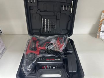 Б/в Дриль-шурупокрут акумуляторний Vitals au 14/2kp 16-000275802