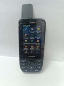 Б/в Gps-навігатор Garmin gpsmap 67 01-200906208