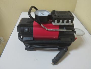 Б/в Автомобільний компресор Intertool ac-0001 01-200906498