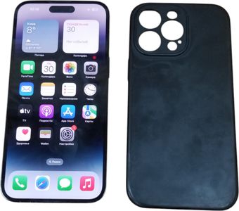 Б/в Мобільний телефон Apple iphone 14 pro max 256gb 01-200875014
