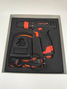 Б/в Шурупокрут Dnipro-M cd-12qp акб 1.5 ah зп 01-200902913