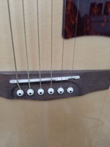 Б/в Електроакустична гітара Cort cj-medx nat 01-200908179