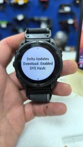 Б/в Смарт-годинник Garmin fenix 8 51mm sapphire 01-200908000