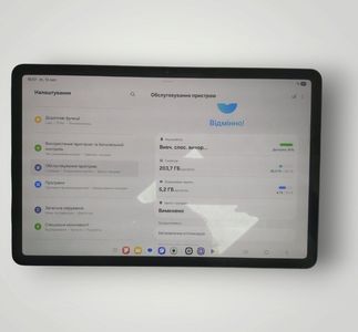 Б/в Планшет Samsung galaxy tab s11 wi-fi 12/256gb 01-200898043