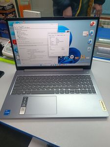 Б/в Ноутбук Lenovo 15/core i5-13420h ddr5/16gb ddr5/hdd *відсутній/ssd 500 gb/*інтегрована 01-200908810