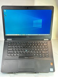 Б/в Ноутбук Dell 14/core i5 6200u ddr3/8gb ddr4/ssd 256 gb/*інтегрована 01-200907896