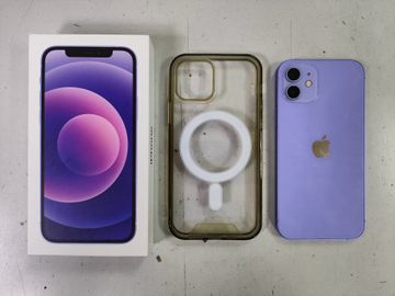 Б/в Мобільний телефон Apple iphone 12 256gb 01-200908434