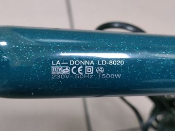 Б/в Фен Ladonna ld-8020 01-200908437