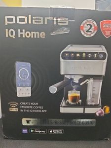 Б/в Кавоварка Polaris pcm 1575 wifi iq home 01-200909054