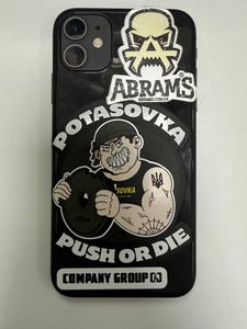 Б/в Мобільний телефон Apple iphone 11 64gb 01-200909357