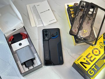 Б/в Мобільний телефон Zte nubia neo 3 gt 5g 12/256gb 01-200910230