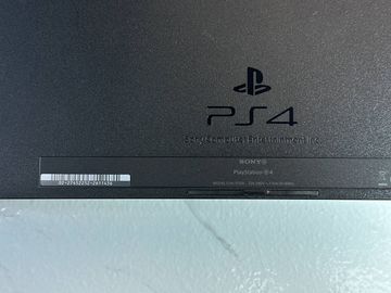 Б/в Ігрова приставка Sony playstation 4 500gb 01-200909977
