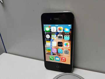 Б/в Мобільний телефон Apple iphone 4 16gb 01-200910352