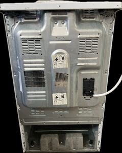 Б/в Електрична плита Beko fss57000gw 01-200909206