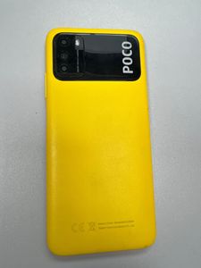 Б/в Мобільний телефон Poco m3 4/64gb 01-200911867