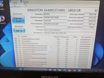 Б/в Системний блок Пк intel core i5-9400f/ram 16 gb/hdd 4000 gb/ssd 240 gb/amd/ ati radeon rx 580 4gb gddr5 256bit 01-200880615