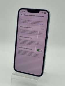Б/в Мобільний телефон Apple iphone 14 128gb 01-200911498