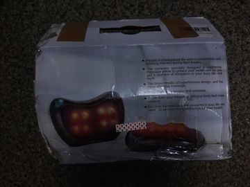 Б/в Масажер Takrink ht-506 01-200913395